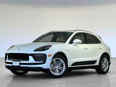 Certified 2026 Porsche Macan