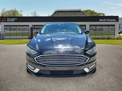 Used 2017 Ford Fusion SE w/ Equipment Group 201A