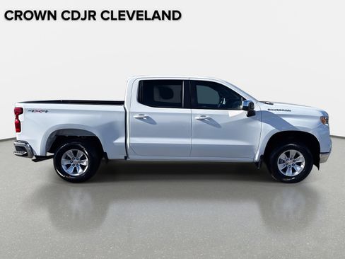 Used 2025 Chevrolet Silverado 1500 LT image 4