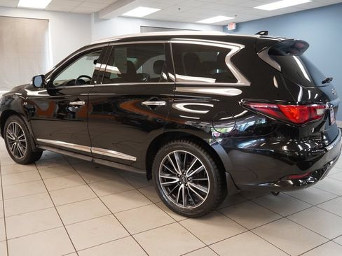 Used 2018 INFINITI QX60 Luxe w/ Premium Plus Package AWD/4WD image 8