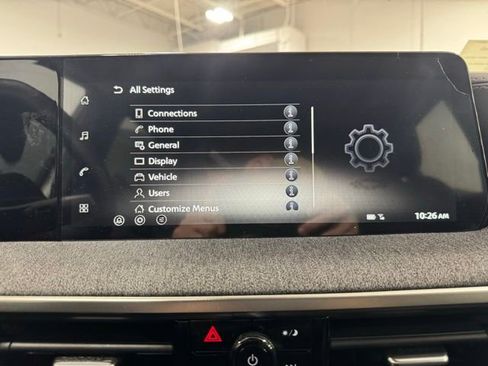 New 2026 Nissan Kicks SV w/ SV Premium Package image 12