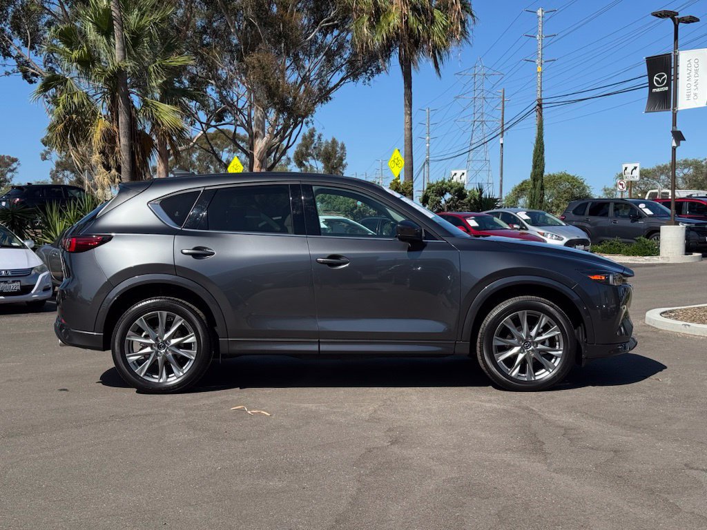 Certified 2025 MAZDA CX-5 AWD 2.5 S w/ Premium Plus Pkg image 29