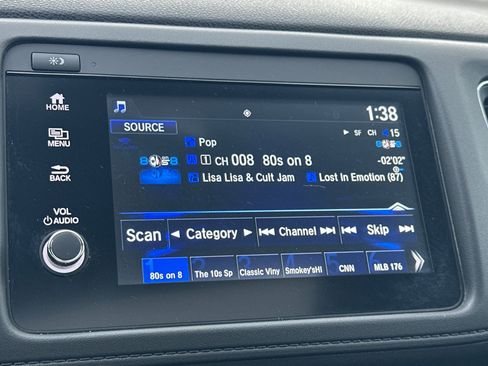 Used 2021 Honda HR-V EX-L image 23