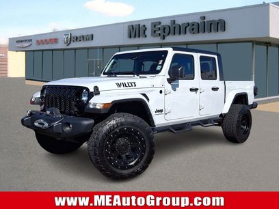 Used 2023 Jeep Gladiator Willys
