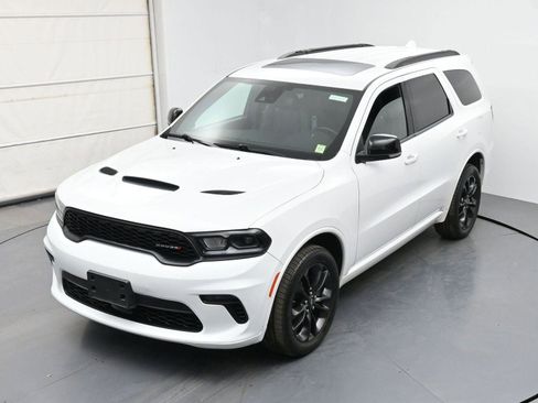 Used 2022 Dodge Durango GT AWD/4WD image 25