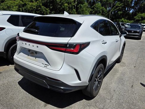 Used 2023 Lexus NX 350 AWD image 3