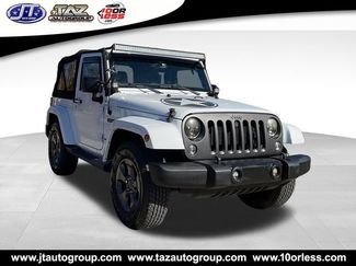Used 2017 Jeep Wrangler Sport AWD/4WD 360° Tour