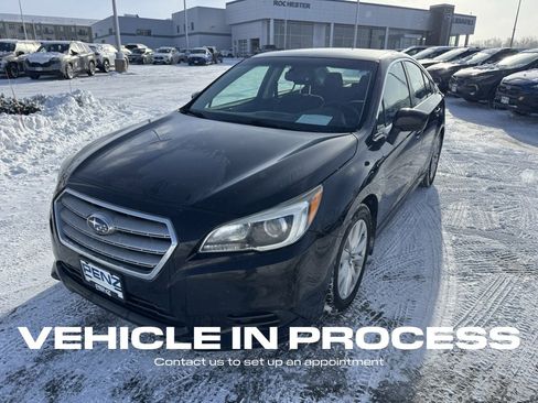 Used 2015 Subaru Legacy 2.5i Premium w/ Popular Package #2 image 7