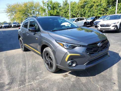 Used 2025 Subaru Crosstrek 2.5i Sport image 4
