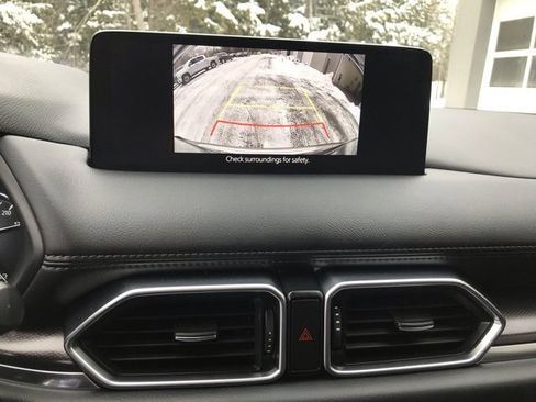 Used 2023 MAZDA CX-5 AWD 2.5 Turbo image 16