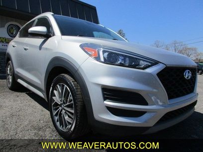 Used 2020 Hyundai Tucson SEL w/ Cargo Package