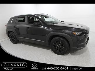 Used 2025 MAZDA CX-50 AWD 2.5 S w/ Preferred Package video 1
