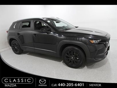 Used 2025 MAZDA CX-50 AWD 2.5 S w/ Preferred Package