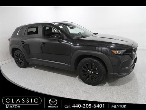 Used 2025 MAZDA CX-50 AWD 2.5 S w/ Preferred Package image 1