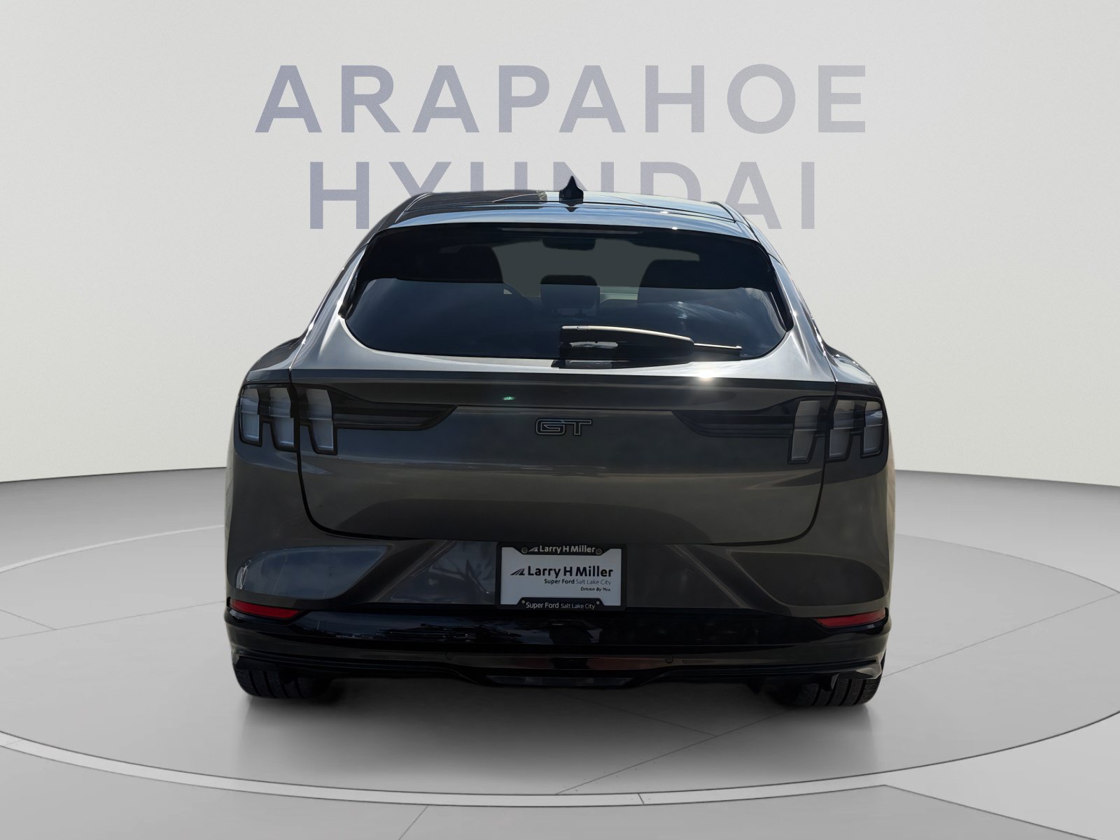 Used 2023 Ford Mustang Mach-E GT AWD/4WD image 4