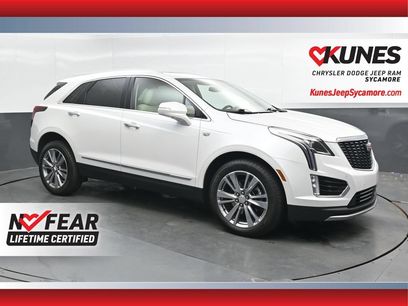 Used 2024 Cadillac XT5 Premium Luxury w/ LPO, Floor Liner Package