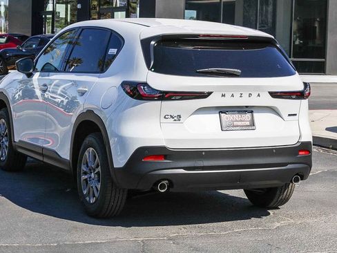 New 2026 MAZDA CX-5 Select AWD/4WD image 6