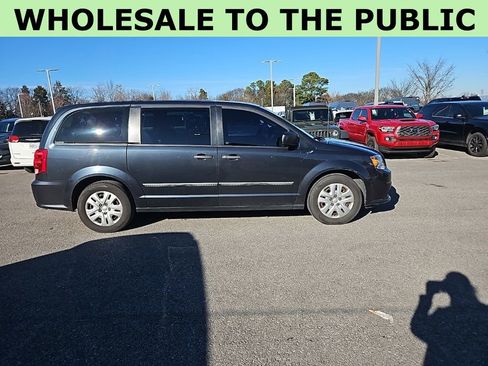 Used 2014 Dodge Grand Caravan American Value Package image 8