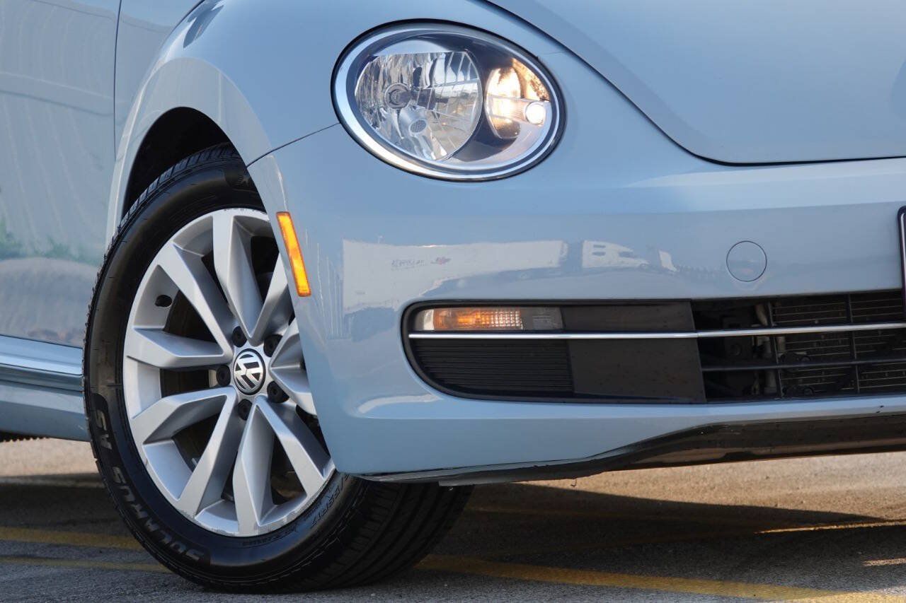 Used 2014 Volkswagen Beetle TDI FWD image 35