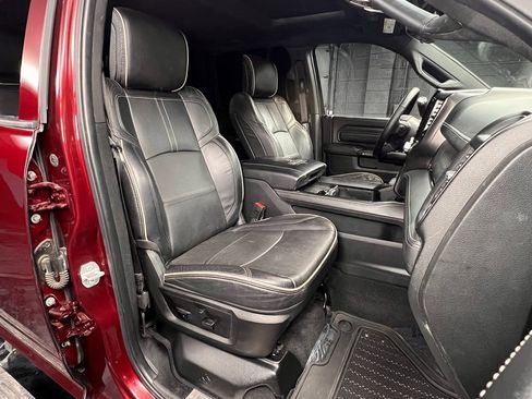 Used 2023 RAM 2500 Limited image 4