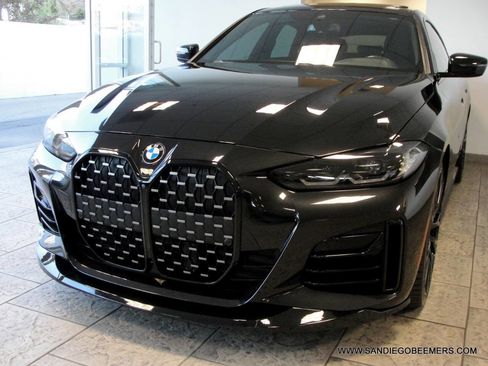 Used 2022 BMW 430i Gran Coupe w/ M Sport Package image 36