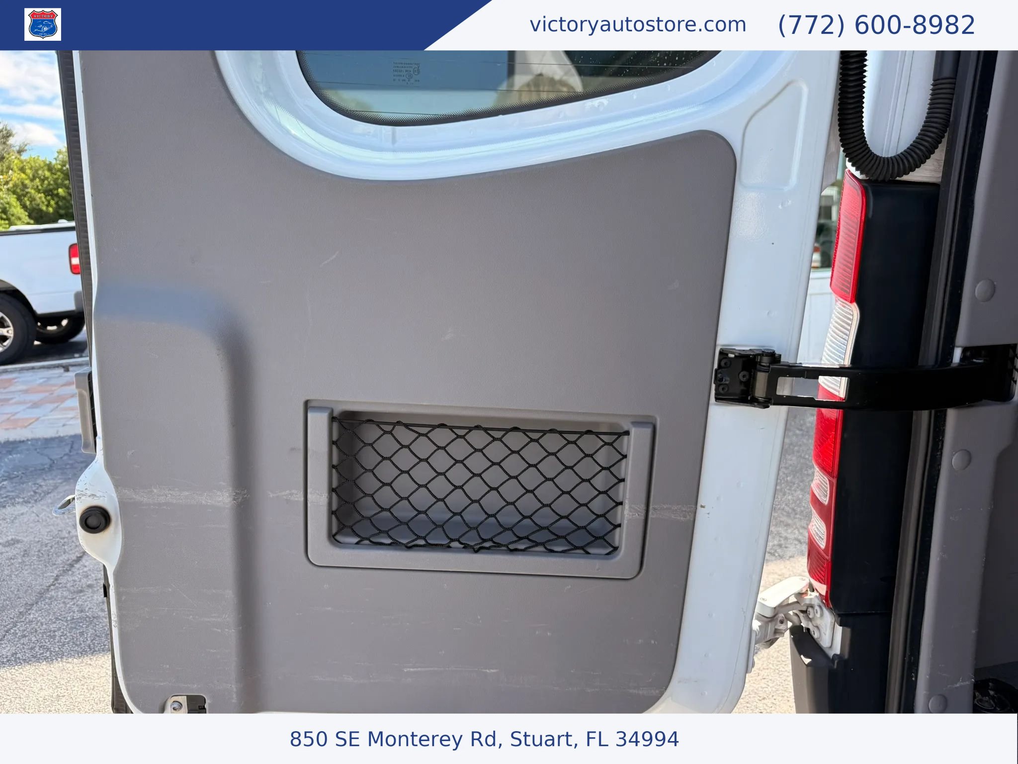 Used 2016 Mercedes-Benz Sprinter 2500 image 21
