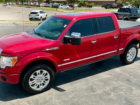 Used 2012 Ford F150 Platinum AWD/4WD image 5