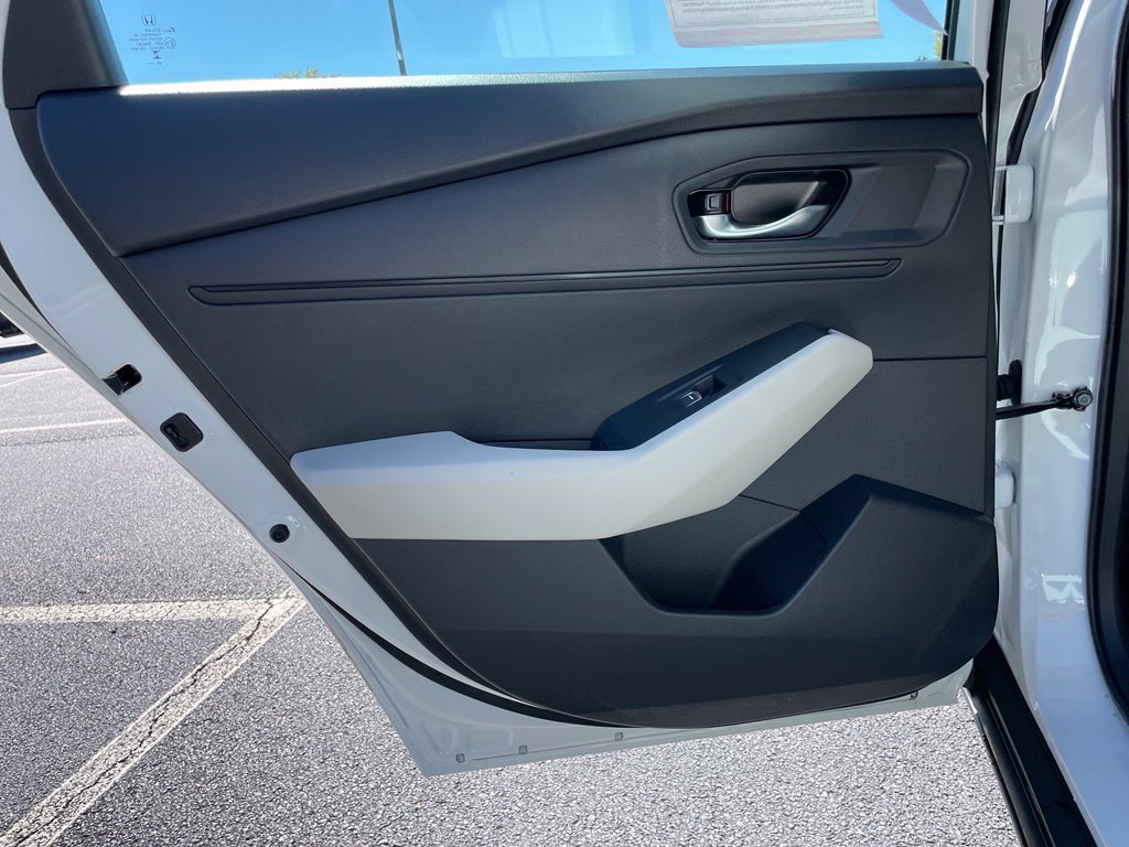 Certified 2025 Honda Accord LX image 38