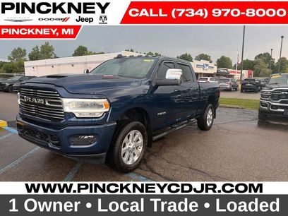 Used 2024 RAM 2500 Laramie w/ Sport Appearance Package