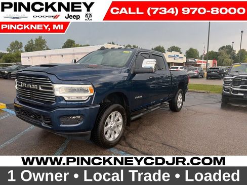 Used 2024 RAM 2500 Laramie w/ Sport Appearance Package AWD/4WD image 1