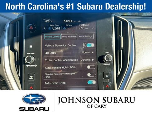 Certified 2025 Subaru Crosstrek 2.0i Premium image 10