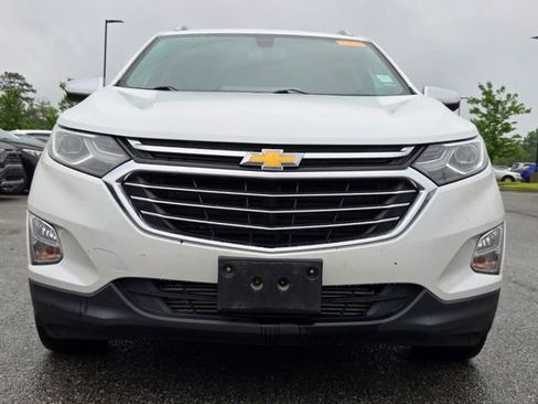 Used 2019 Chevrolet Equinox Premier FWD image 8