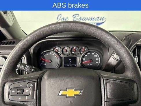 New 2026 Chevrolet Silverado 1500 W/T w/ WT Value Package AWD/4WD image 13