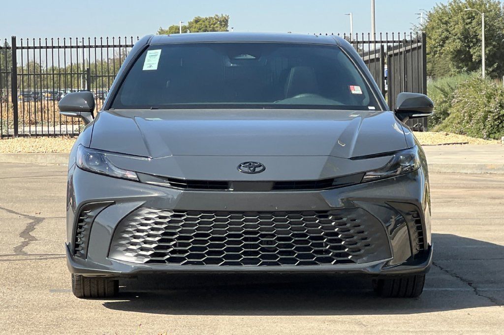Certified 2026 Toyota Camry SE w/ Convenience Package FWD image 11