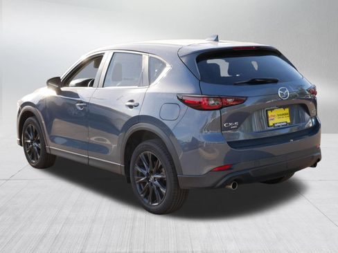 Used 2024 MAZDA CX-5 Carbon Edition AWD/4WD image 5