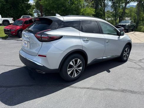 Used 2020 Nissan Murano SV AWD/4WD image 3