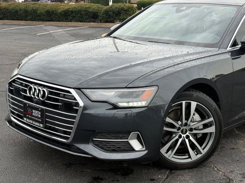 Certified 2023 Audi A6 Premium Plus w/ Premium Plus Package AWD/4WD image 2