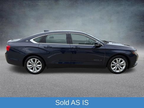 Used 2018 Chevrolet Impala LT FWD image 6
