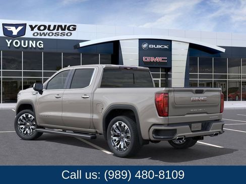 New 2026 GMC Sierra 1500 Denali AWD/4WD image 4
