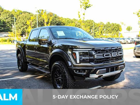 Used 2025 Ford F150 Raptor AWD/4WD image 3