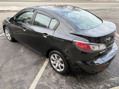 Used 2012 MAZDA MAZDA3 i Sport FWD image 6
