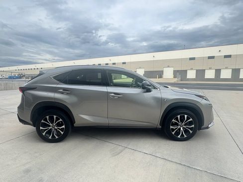 Used 2015 Lexus NX 200t F Sport w/ Navigation System Package AWD/4WD image 6