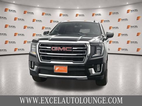 Used 2021 GMC Yukon SLT RWD image 8