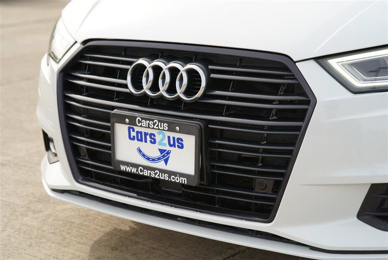 Used 2020 Audi A3 2.0T Premium Plus w/ Premium Plus Package FWD image 25
