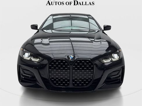 Used 2024 BMW 430i Coupe w/ M Sport Package RWD image 3
