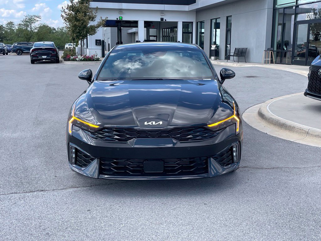 New 2026 Kia K5 GT-Line w/ GT-Line Red Interior Package FWD image 2