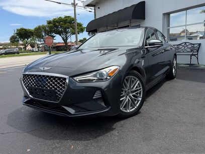 Used 2021 Genesis G70 2.0T w/ Elite Package