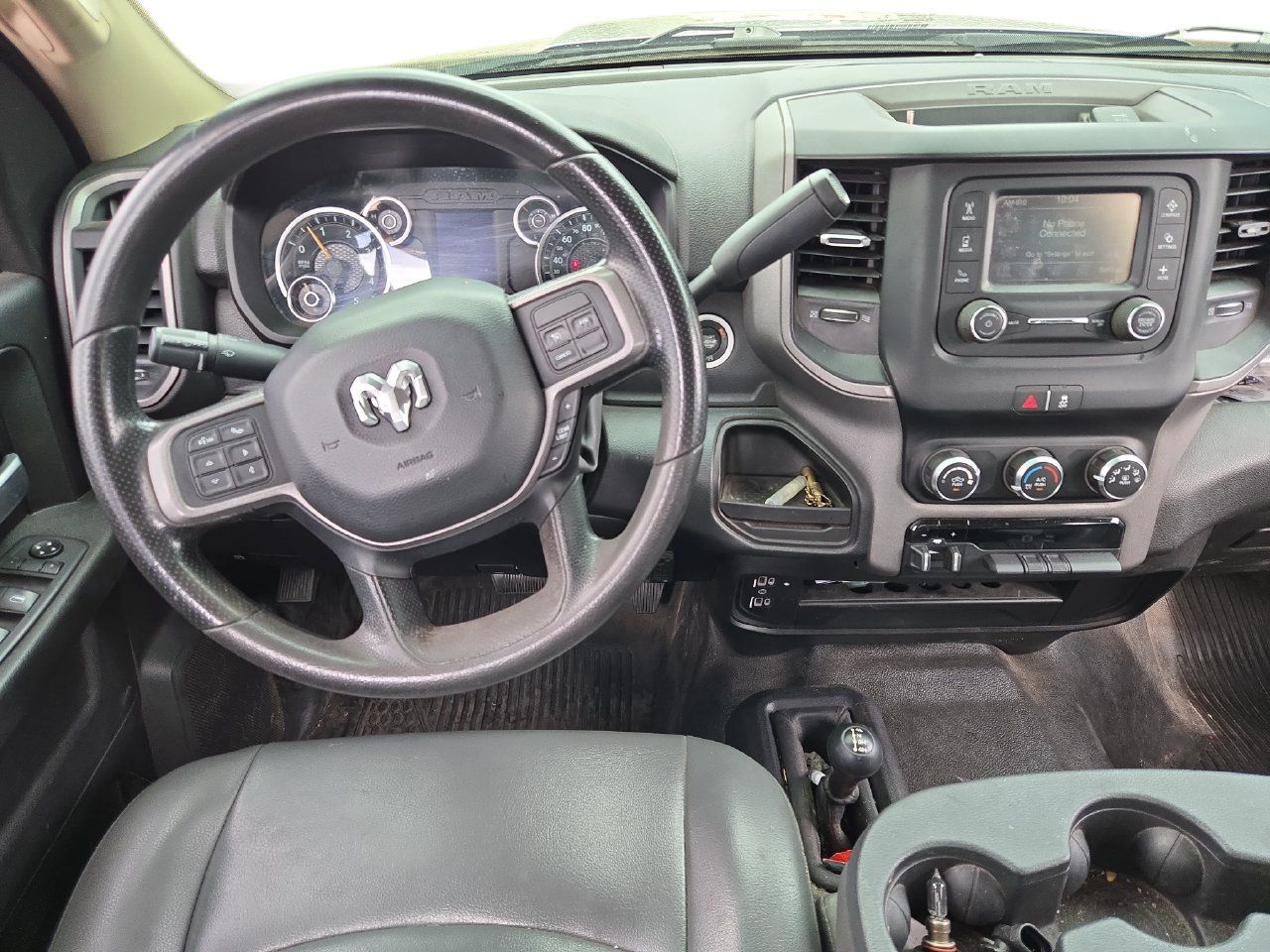 Used 2019 RAM 2500 Tradesman w/ Chrome Appearance Group AWD/4WD image 9