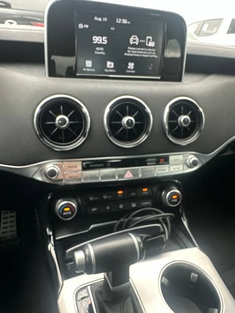 Used 2021 Kia Stinger GT AWD/4WD image 4