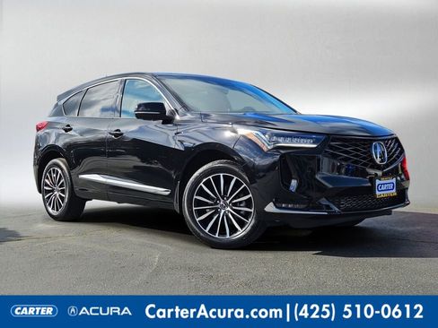 New 2026 Acura RDX SH-AWD w/Advance image 1